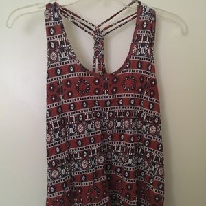 Tribal Pattern Tank